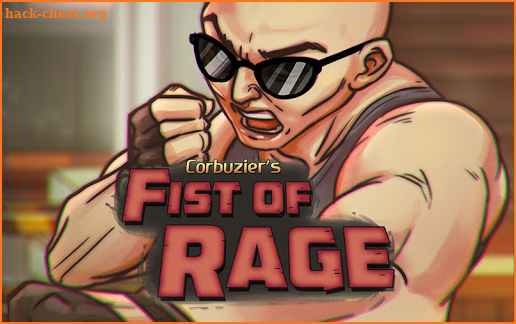 Fist of Rage: 2D Battle Platformer screenshot