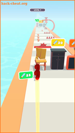 Fist Pump 3D screenshot