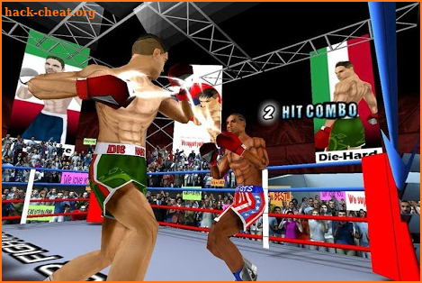 Fists For Fighting (Fx3) screenshot