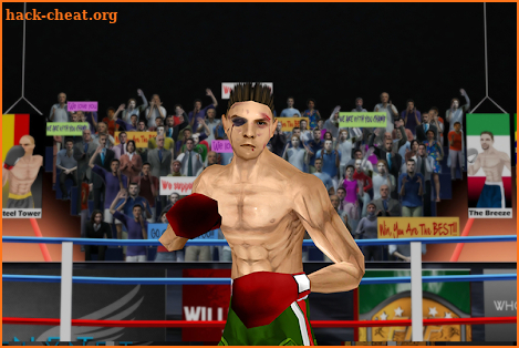 Fists For Fighting (Fx3) screenshot