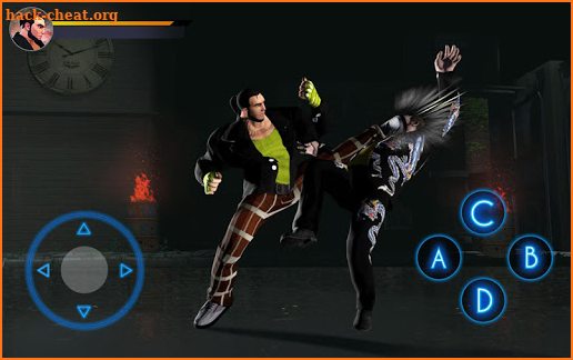 Fists of Carnage screenshot