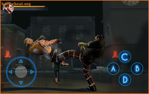 Fists of Carnage screenshot