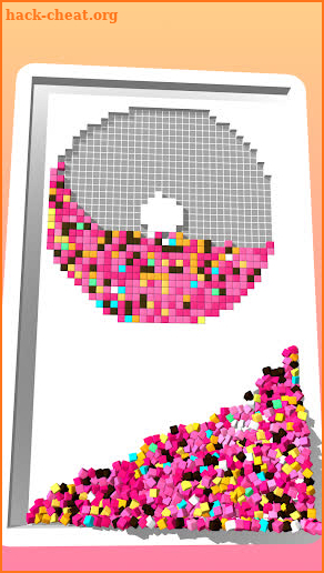 Fit all Beads - puzzle games screenshot