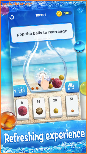 Fit And Stuff - Puzzle Games screenshot