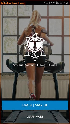 Fit Factory Health Club screenshot