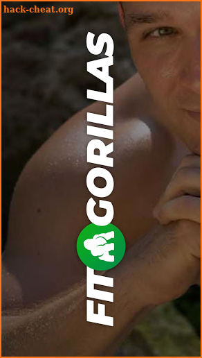 Fit Gorillas - Gay Social Hub screenshot