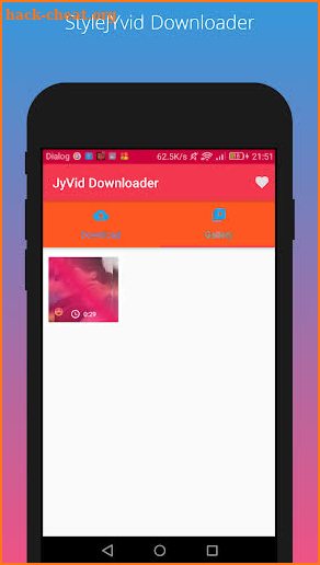 Fit pro downloader screenshot
