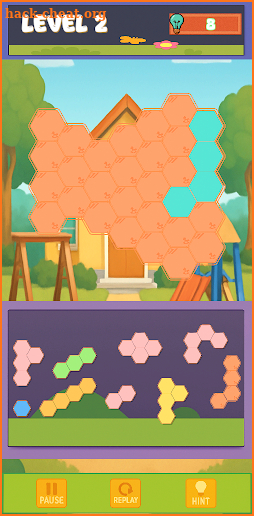 Fit Rush: Block Logic screenshot