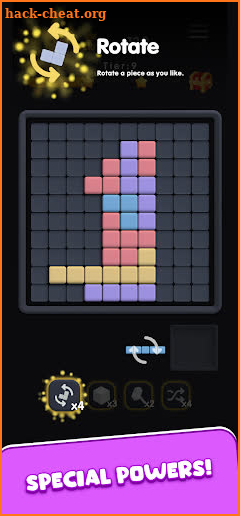 Fit the Blocks! - Cube Puzzle screenshot