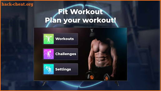 Fit Workout - Weight Loss screenshot