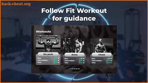 Fit Workout - Weight Loss screenshot
