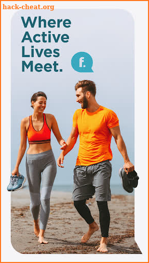 Fitafy: Fitness Dating Community & Friend Finder screenshot