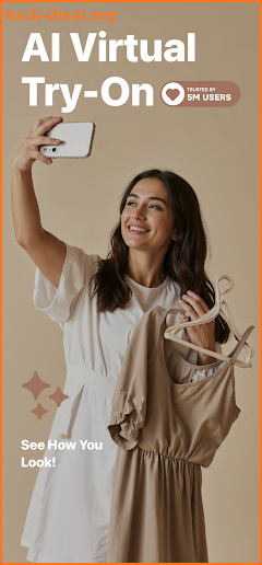 FITAI : Virtual Try on Clothes screenshot