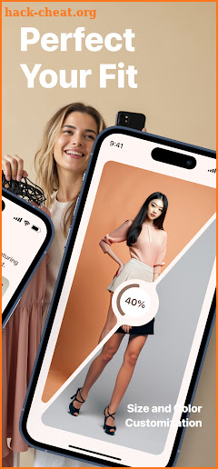 FITAI : Virtual Try on Clothes screenshot