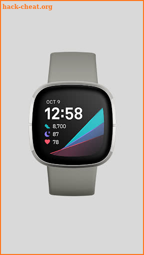 Fitbit Sense Watch screenshot