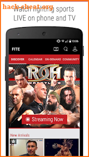 FITE - MMA, Wrestling, Boxing screenshot
