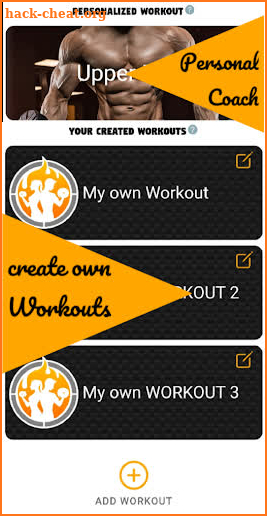 FitLit - Fitness Coach, Workouts & Supplement Plan screenshot