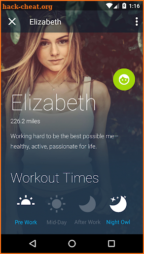 FitMatch - Find Workout Buddies & Fitness Friends screenshot