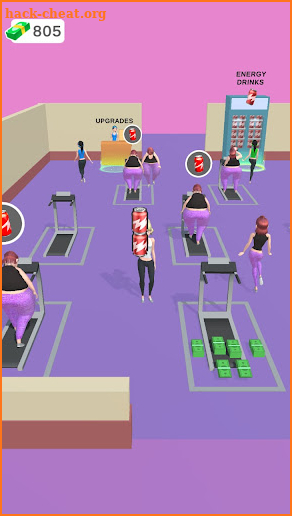 Fitness Boss screenshot