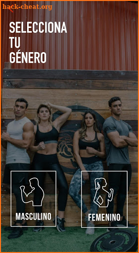 Fitness Club screenshot