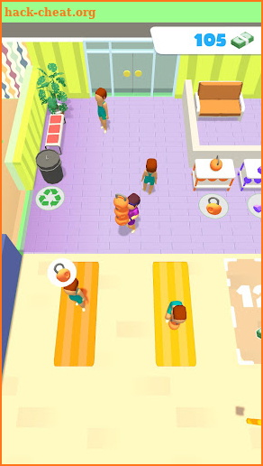 Fitness Club 3D screenshot