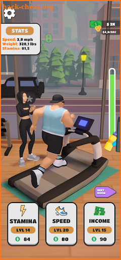 Fitness Coach screenshot