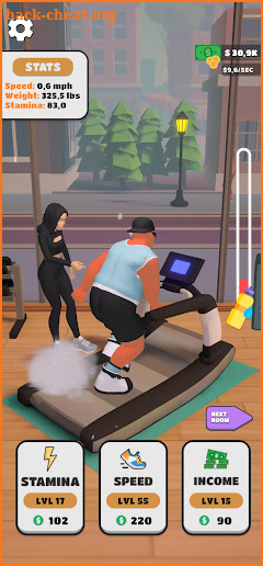 Fitness Coach screenshot
