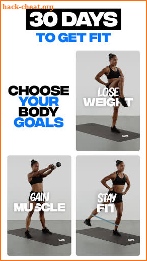 Fitness Coach - Workout & Fitness programs screenshot