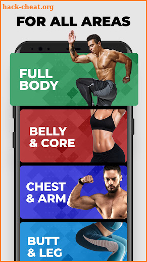 Fitness Coach: Workout App screenshot