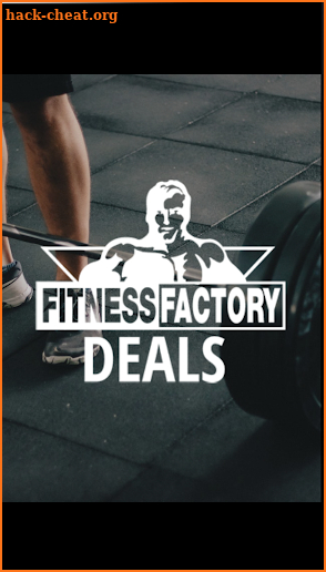 Fitness Factory Deals screenshot
