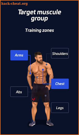 Fitness for Muscles | Fitcher screenshot