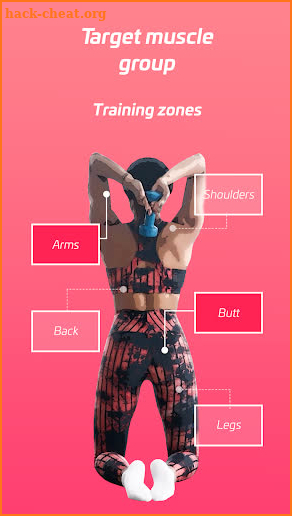 Fitness for women | Confit screenshot