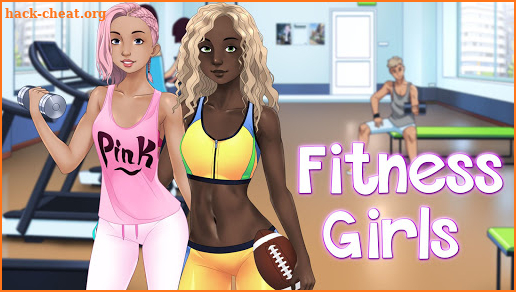 Fitness Girls Dress Up screenshot