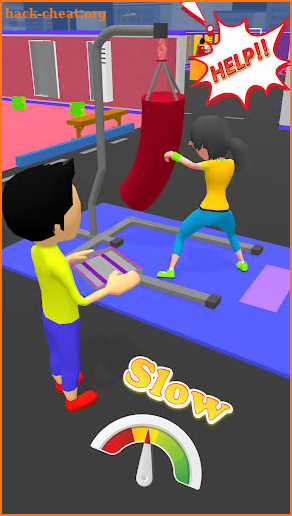Fitness Gym screenshot