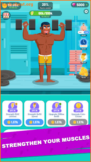 Fitness Master-Burn Your Calorie screenshot