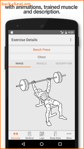 Fitness Point Pro screenshot