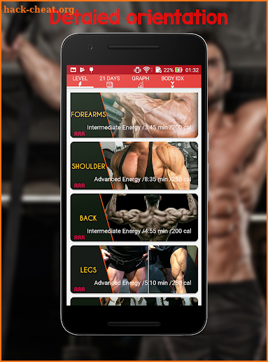 Fitness Pro Workout - Gym - Fitness Gym trainer screenshot