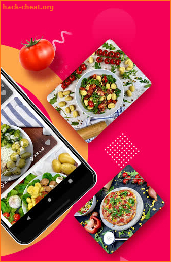 Fitness Recipes - Light and tasty healthy food! screenshot