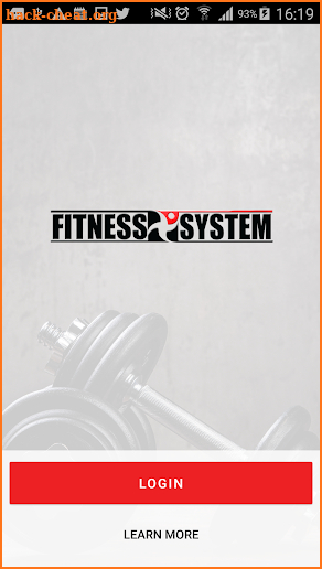 Fitness System Health Clubs screenshot