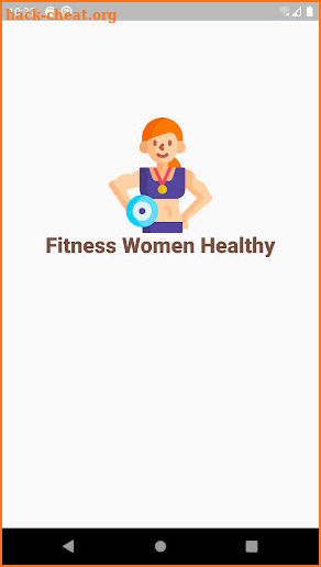 Fitness Women Healthy screenshot
