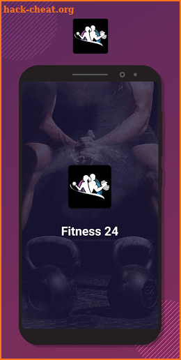 Fitness24 screenshot