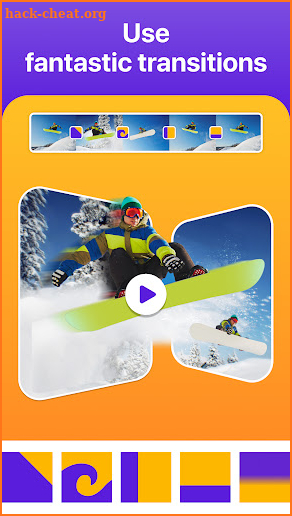 FitPix - Slideshow Maker screenshot