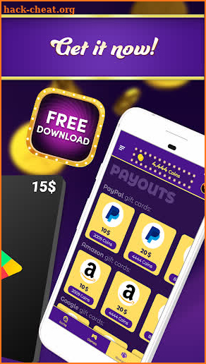 Fitplay: Apps & Rewards - Make money playing games screenshot