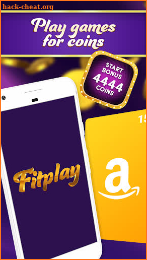 Fitplay: Apps & Rewards - Make money playing games screenshot