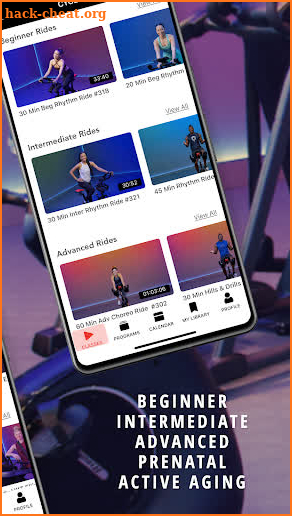 Fitscope At Home & Gym Trainer screenshot