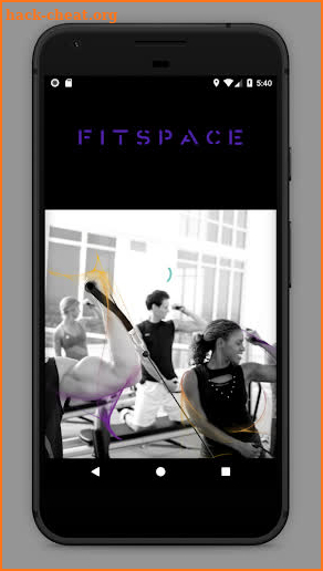 FITSPACE Studios screenshot