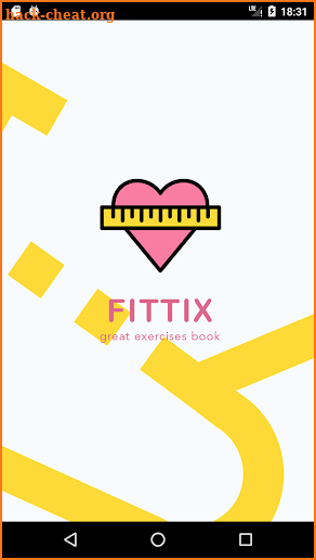 Fittix screenshot