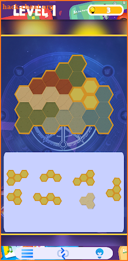 Fittora Fill: Gap Lock screenshot