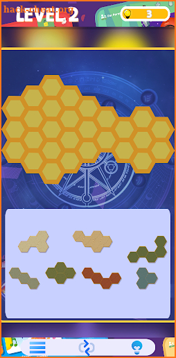 Fittora Fill: Gap Lock screenshot