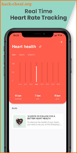 FitTrack Health screenshot
